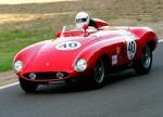 Ferrari 500 Mondial Scaglietti Spyder 1954 года